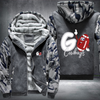 Go Cowboys Fleece Hoodies Jacket