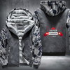 Happy Canada Day 1 July Out Fleece Hoodies Jacket