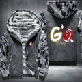 Go 49ers Fleece Hoodies Jacket