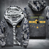 Vintage Football Green Bay 1919 Fleece Hoodies Jacket