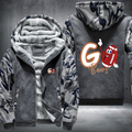 Go Bears Fleece Hoodies Jacket