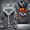 1967 Camaro Z28 Fleece Hoodies Jacket