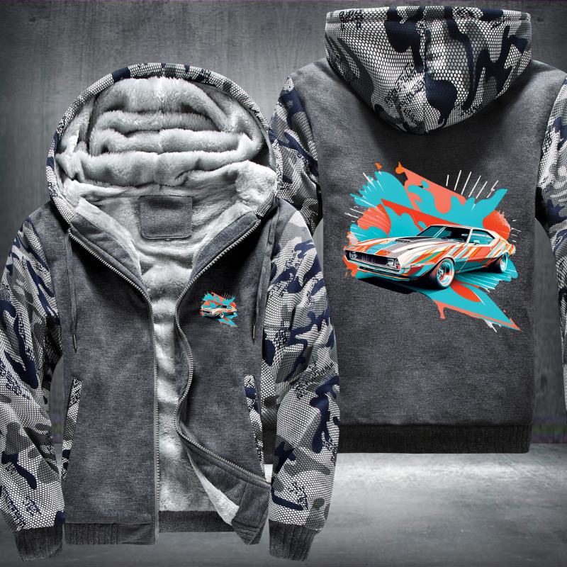 Javelin 1970 Fleece Hoodies Jacket