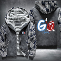 Go Titans Fleece Hoodies Jacket