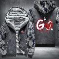 Go Falcons Fleece Hoodies Jacket