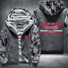 In My Football Era Game Day Chiefs Fleece Hoodies Jacket