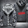 Happy Canada Day Out Fleece Hoodies Jacket
