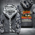 One More Car I Promise Fleece Hoodies Jacket