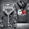 Go Raiders Fleece Hoodies Jacket