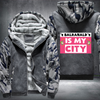 Balranald Is My City Fleece Hoodies Jacket
