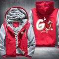 Go Saints Fleece Hoodies Jacket