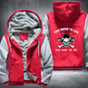 Too Weird To Live Too Rare To Die Fleece Hoodies Jacket