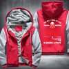 The Only Thing Better Than Being A Firefighter Is Being A Papa Fleece Hoodies Jacket