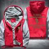 Hockey Lover City Florida Fleece Hoodies Jacket
