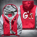 Go Buccaneers Fleece Hoodies Jacket