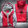 Vintage Football Atlanta 1965 Fleece Hoodies Jacket