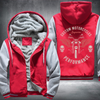 Custom Motorcycle Superior Fleece Hoodies Jacket