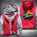 Retro Javelin 1970 Fleece Hoodies Jacket