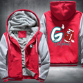 Go Dolphins Fleece Hoodies Jacket