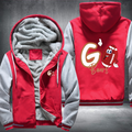 Go Bears Fleece Hoodies Jacket