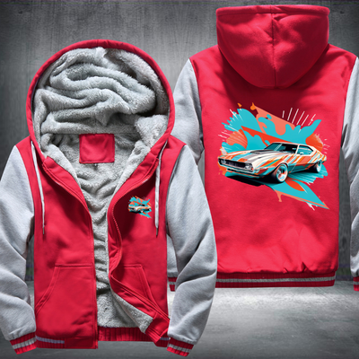 Javelin 1970 Fleece Hoodies Jacket