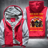 God bless your Firefighters one and all keep them safe on every call Fleece Hoodies Jacket