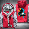 Iconic Javelin 1970 Fleece Hoodies Jacket