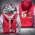 Go Broncos Fleece Hoodies Jacket