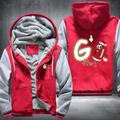 Go 49ers Fleece Hoodies Jacket