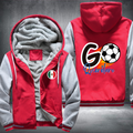 Soccer Go Querétaro Fleece Hoodies Jacket