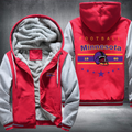 Vintage Football Minnesota 1960 Fleece Hoodies Jacket