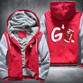 Go Chiefs Fleece Hoodies Jacket