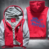 Game days in BUFFALO Fleece Hoodies Jacket