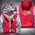 Soccer Go Atlético San Luis Fleece Hoodies Jacket