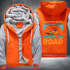 Build for speed old classic Fleece Hoodies Jacket