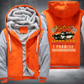 One More Car I Promise Fleece Hoodies Jacket