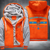 Vintage Basketball GOLDEN STATE 1946 Fleece Hoodies Jacket
