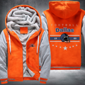 Vintage Football Dallas 1960 Fleece Hoodies Jacket