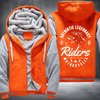 Authintic Legendary Riders Fleece Hoodies Jacket