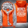 Can Buy Car Parts Auto Fleece Hoodies Jacket