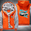 Javelin 1970 Fleece Hoodies Jacket
