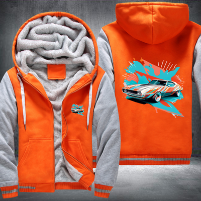 Javelin 1970 Fleece Hoodies Jacket