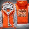 Football Sundays Fleece Hoodies Jacket