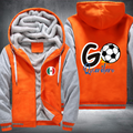 Soccer Go Querétaro Fleece Hoodies Jacket