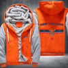 Vintage Basketball NEW ORLEANS 2002 Fleece Hoodies Jacket