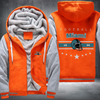 Vintage Football Miami 1966 Fleece Hoodies Jacket