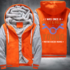 I Was Once A Sweet And Polite Young Motor Racer Mama Fleece Hoodies Jacket