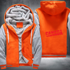 Happy Canada Day Out Fleece Hoodies Jacket