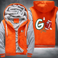 Go Jets Fleece Hoodies Jacket