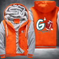 Go Jaguars Fleece Hoodies Jacket